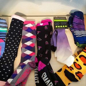 Compression socks